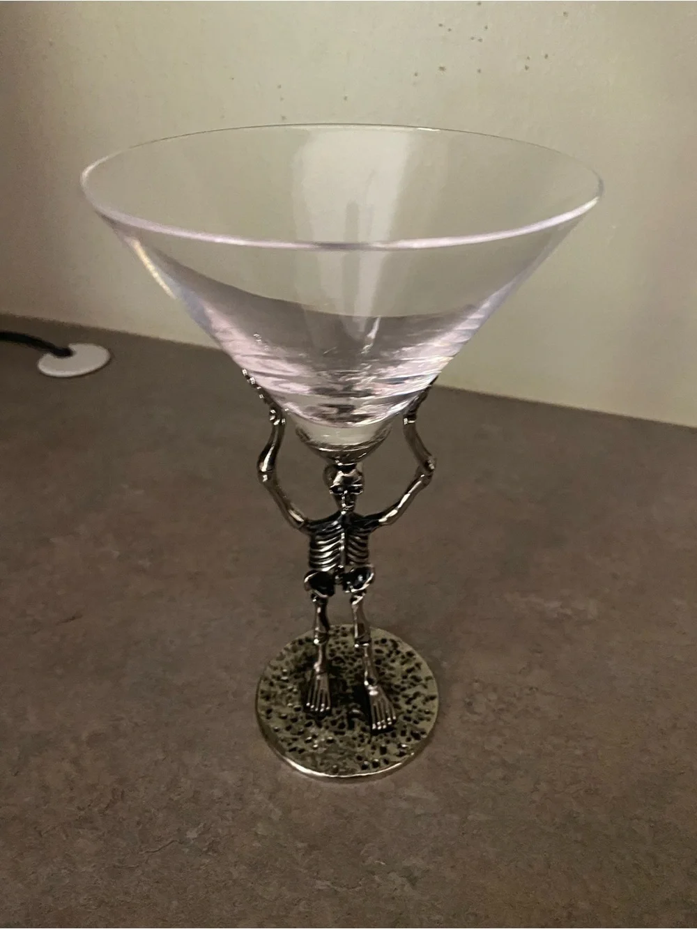 Pottery Barn stylish martini